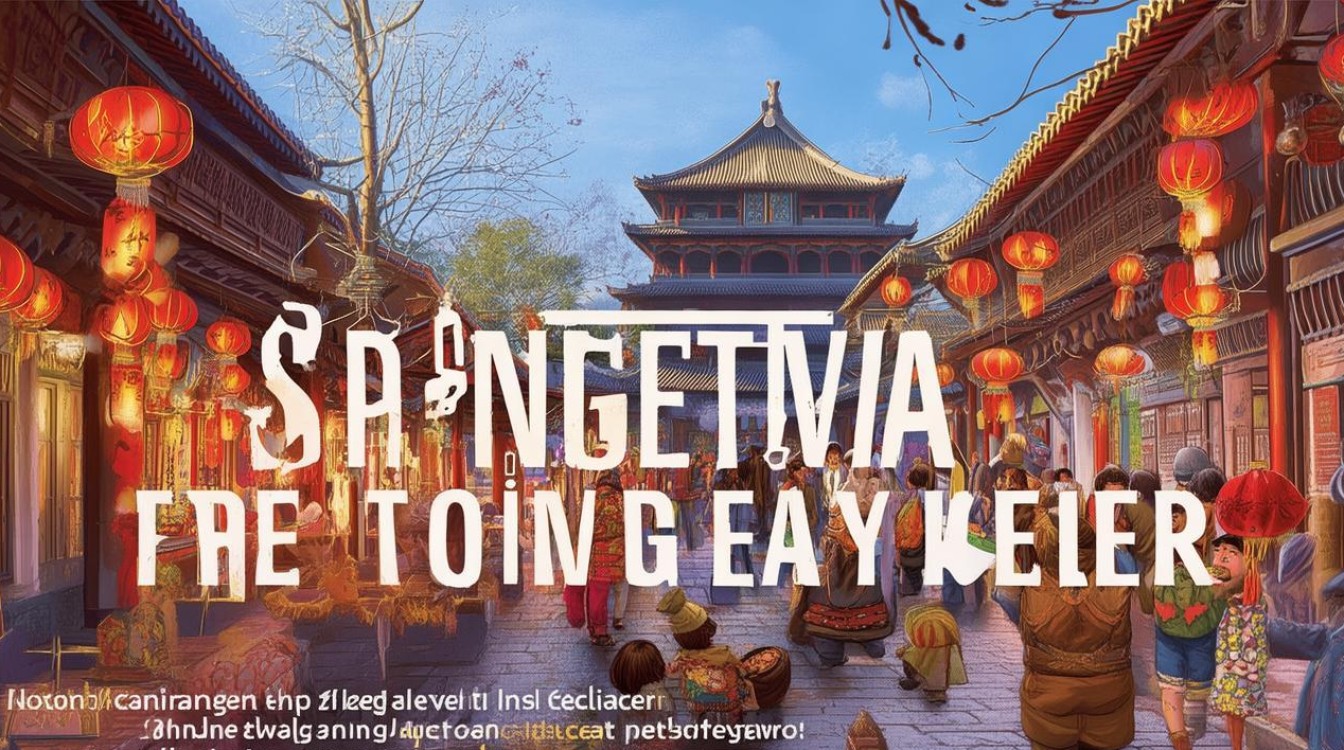 春节去西安怎么玩？解锁古都年味与千年盛景攻略-图3