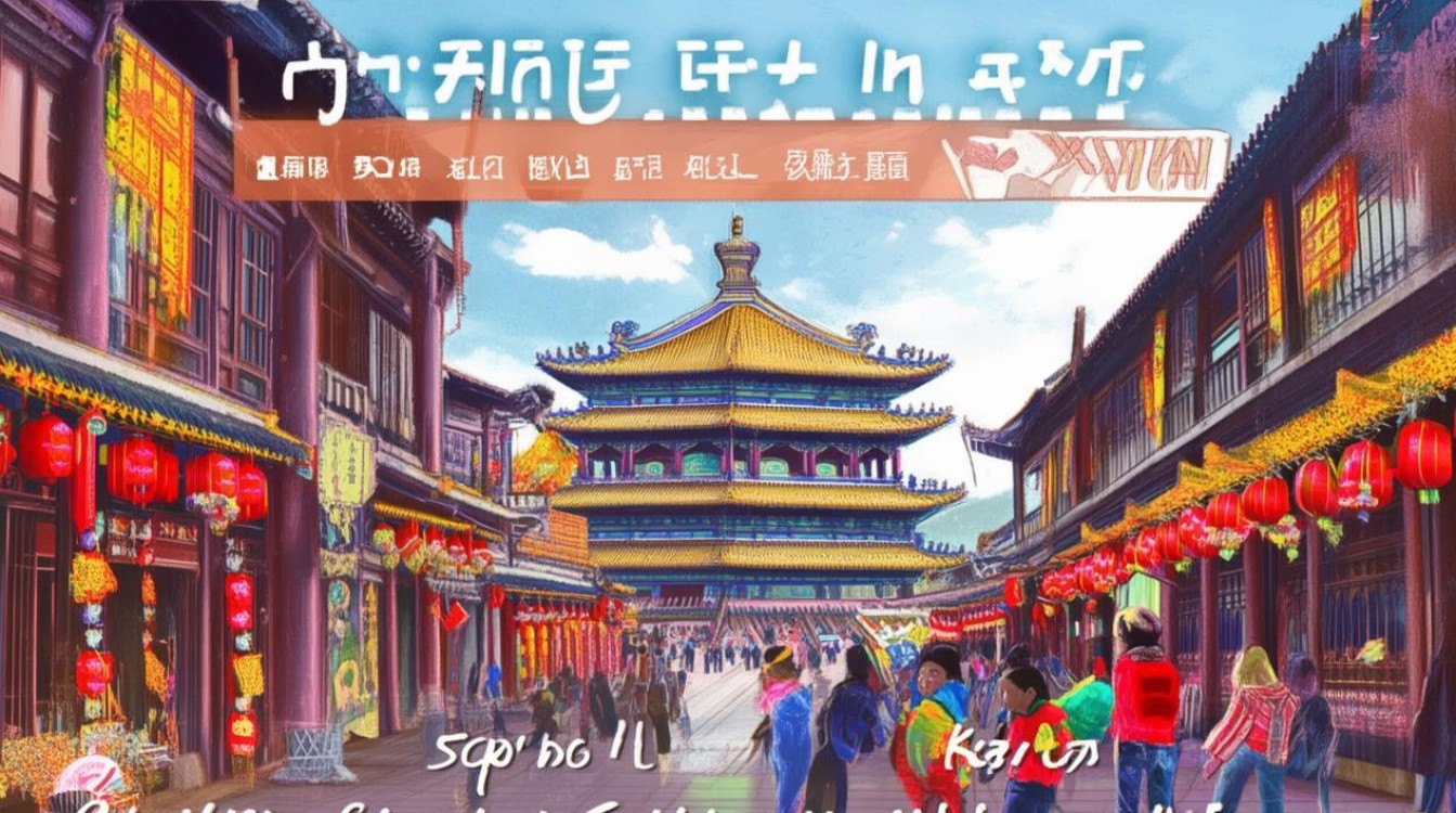 春节去西安怎么玩？解锁古都年味与千年盛景攻略-图4