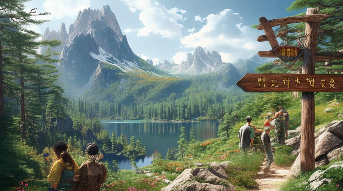 仰天山有哪些必玩景点和实用旅游攻略？-图1