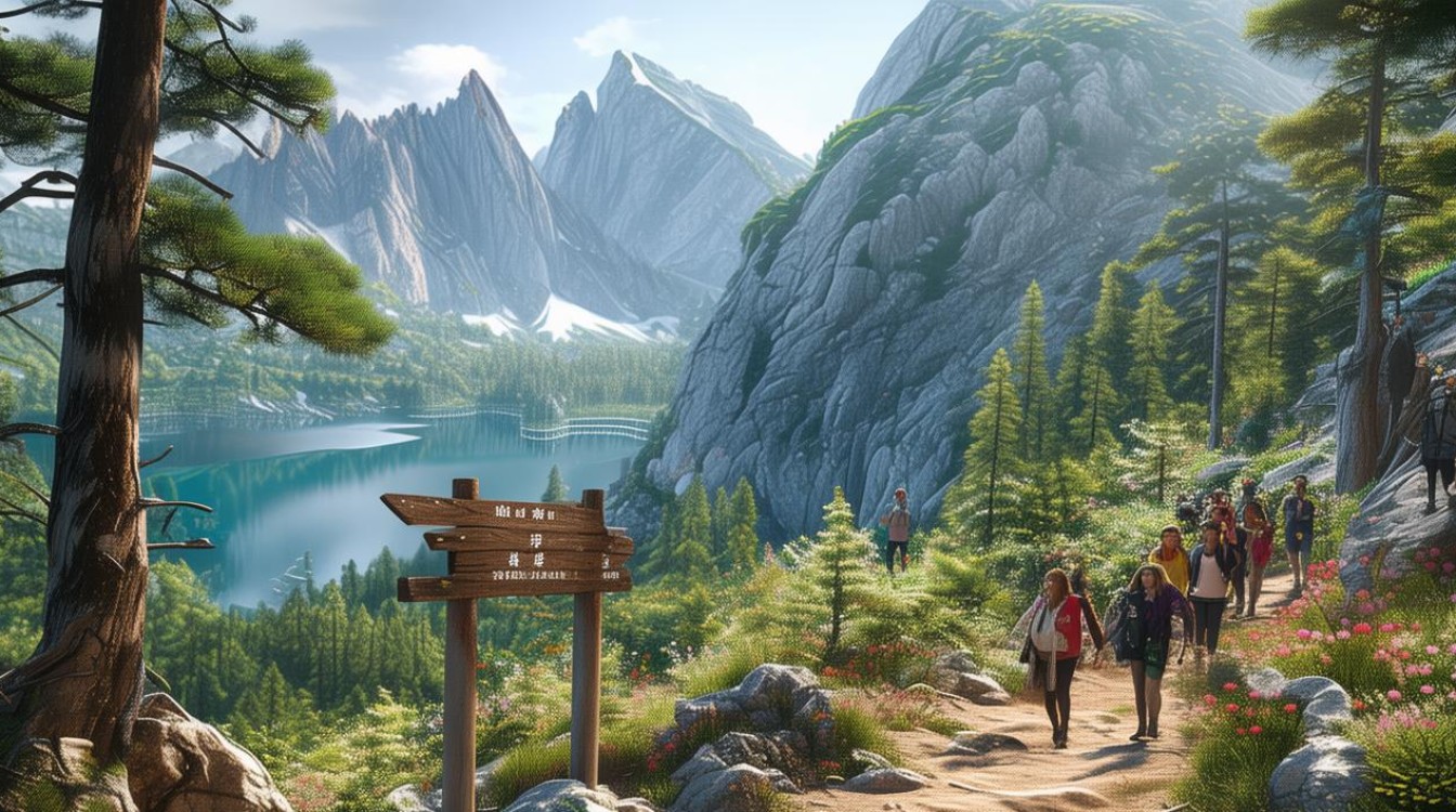 仰天山有哪些必玩景点和实用旅游攻略？-图2