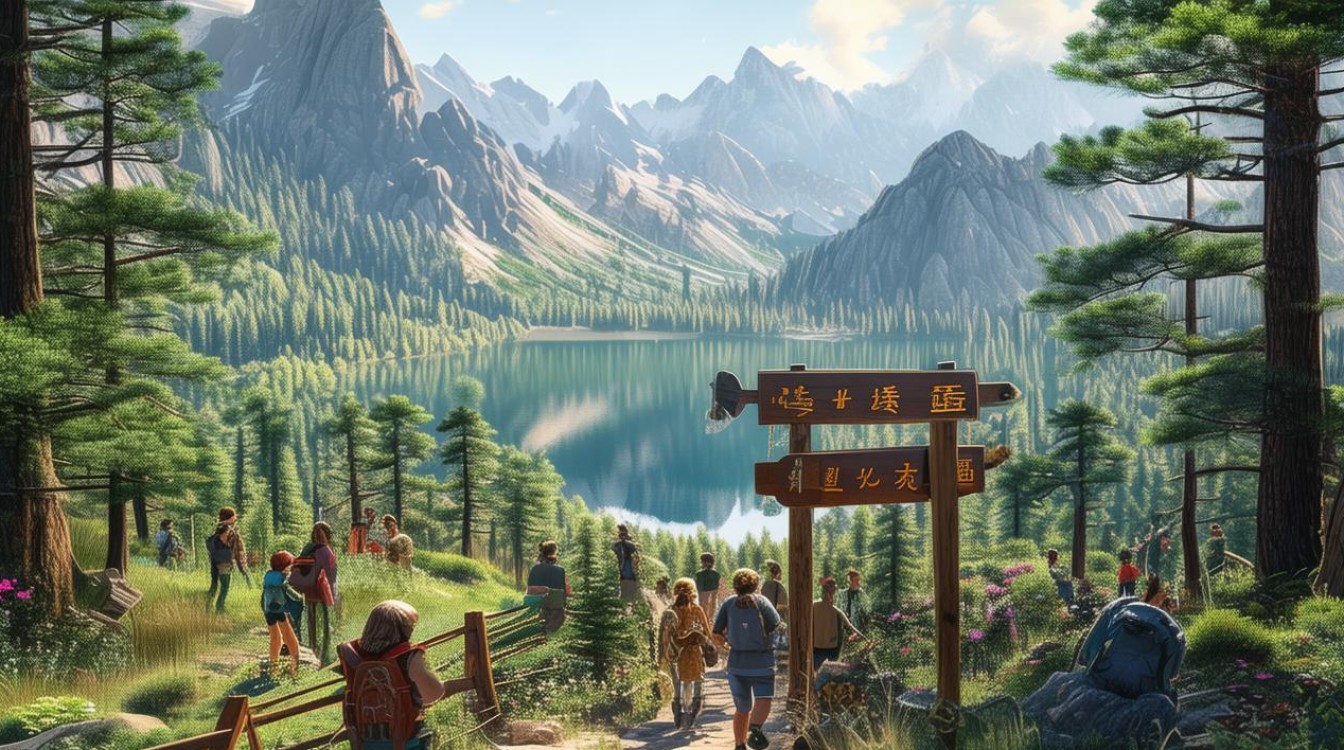 仰天山有哪些必玩景点和实用旅游攻略？-图4