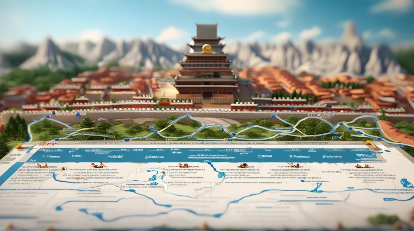 咸阳一日游自驾怎么玩？超全攻略分享！-图3