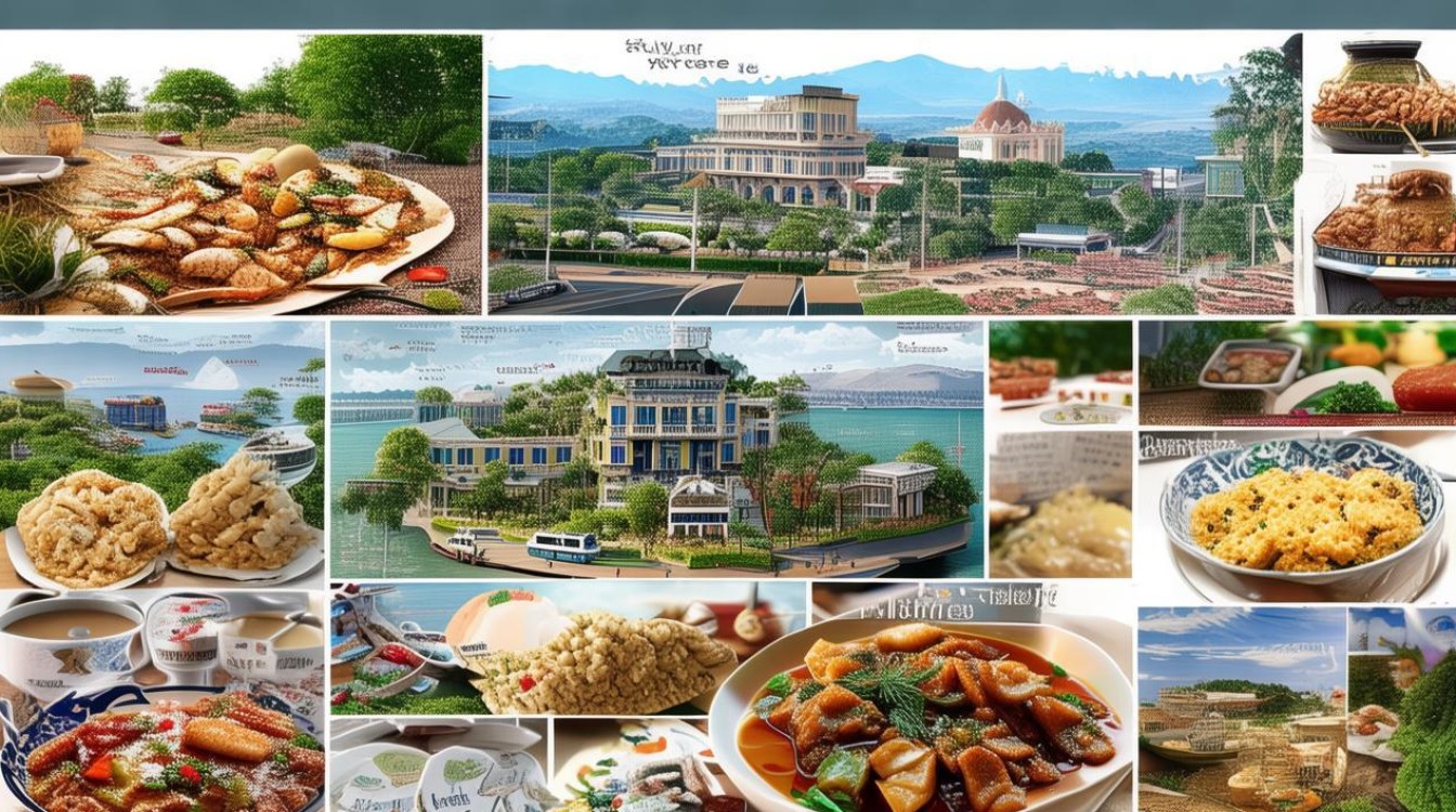厦门旅游有哪些必去景点和美食？交通攻略全解析！-图1