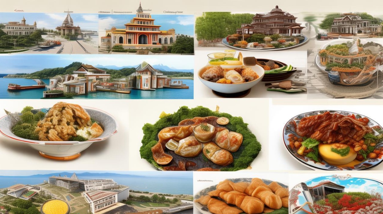厦门旅游有哪些必去景点和美食？交通攻略全解析！-图3