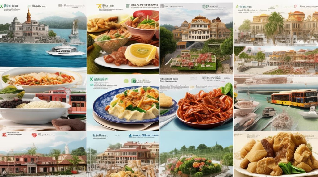 厦门旅游有哪些必去景点和美食？交通攻略全解析！-图4