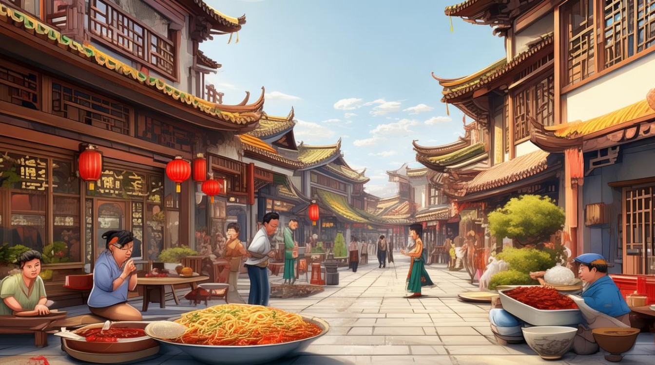 沙县有哪些必吃美食和文化特色？-图1
