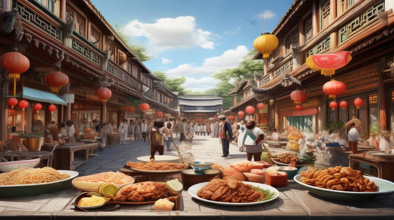 沙县有哪些必吃美食和文化特色？-图2