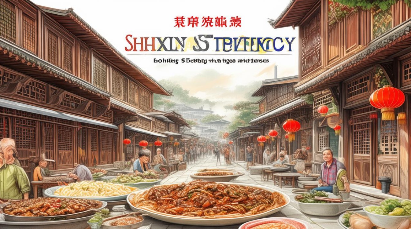 沙县有哪些必吃美食和文化特色？-图4