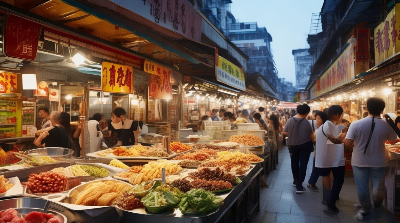 华强北有哪些必吃美食？最新攻略带你打卡！-图1