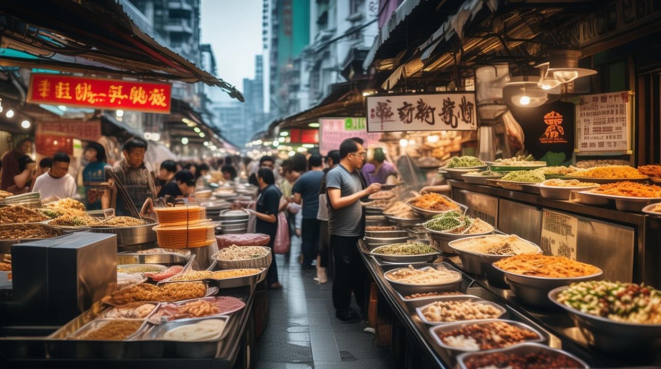 华强北有哪些必吃美食？最新攻略带你打卡！-图2