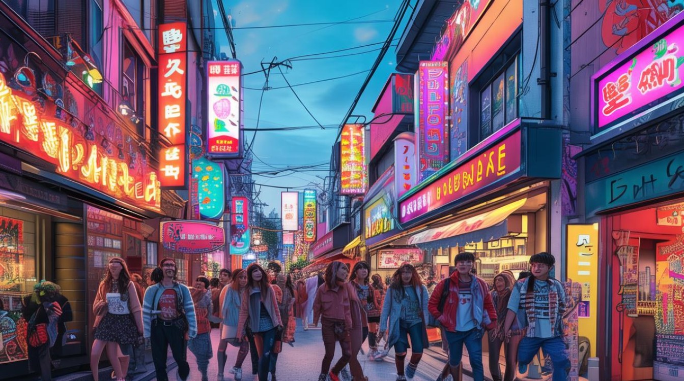 首尔弘大有哪些年轻人必打卡的潮流景点？-图1
