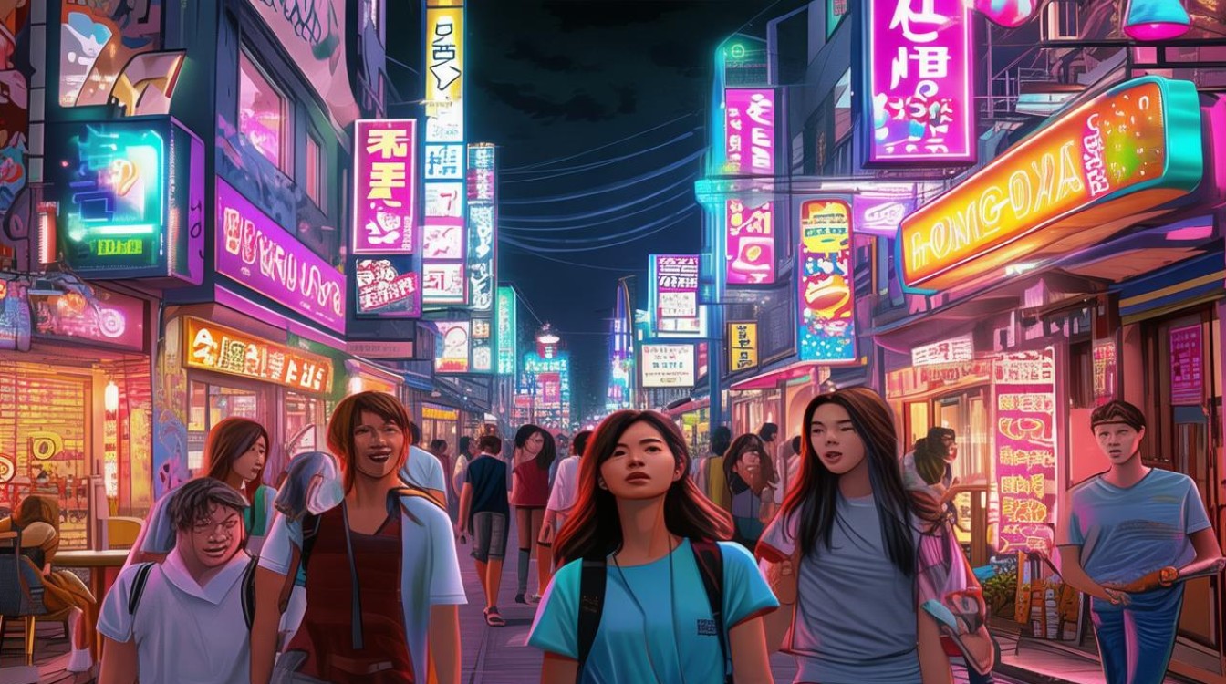 首尔弘大有哪些年轻人必打卡的潮流景点？-图2