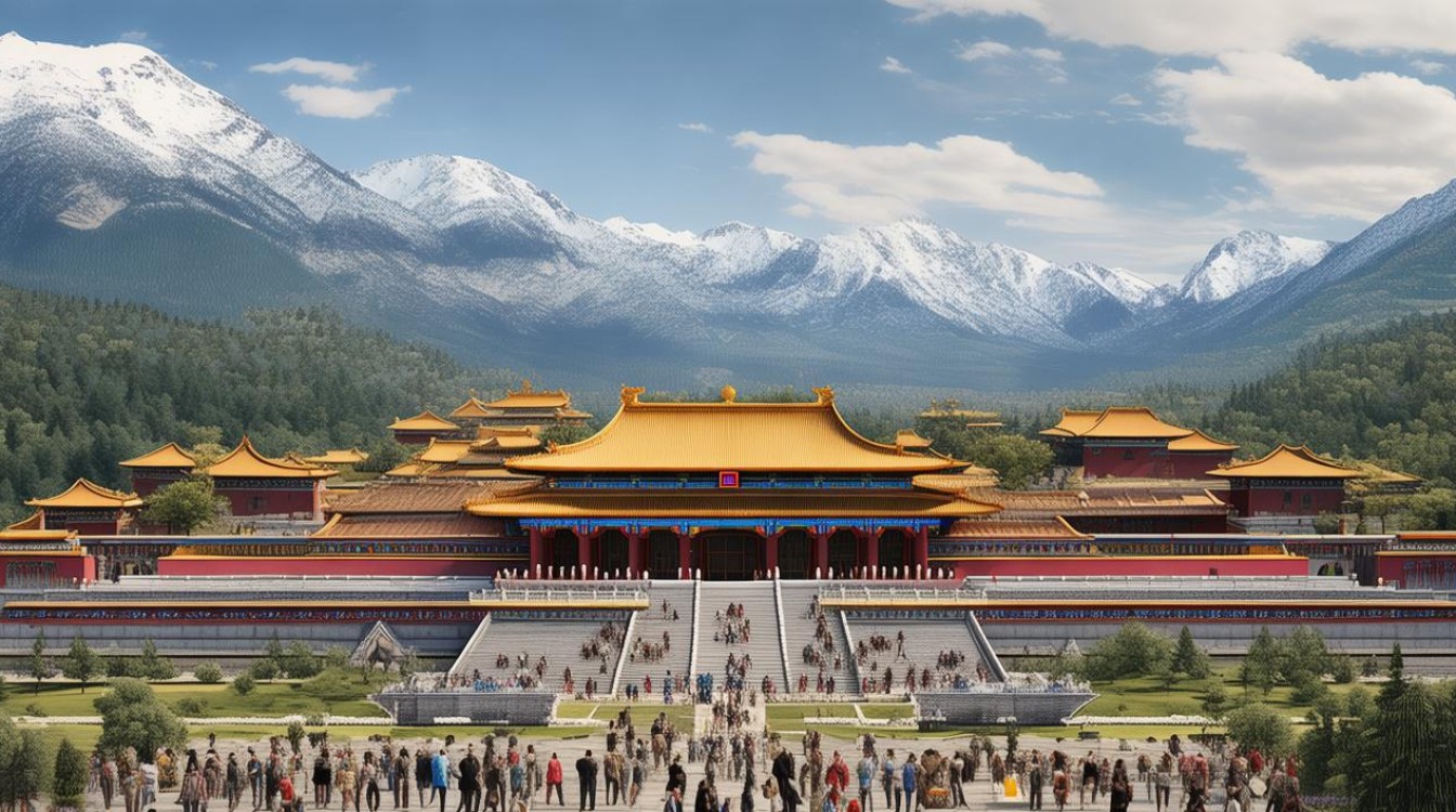 西宁塔尔寺怎么玩？最新旅游攻略全解析！-图1