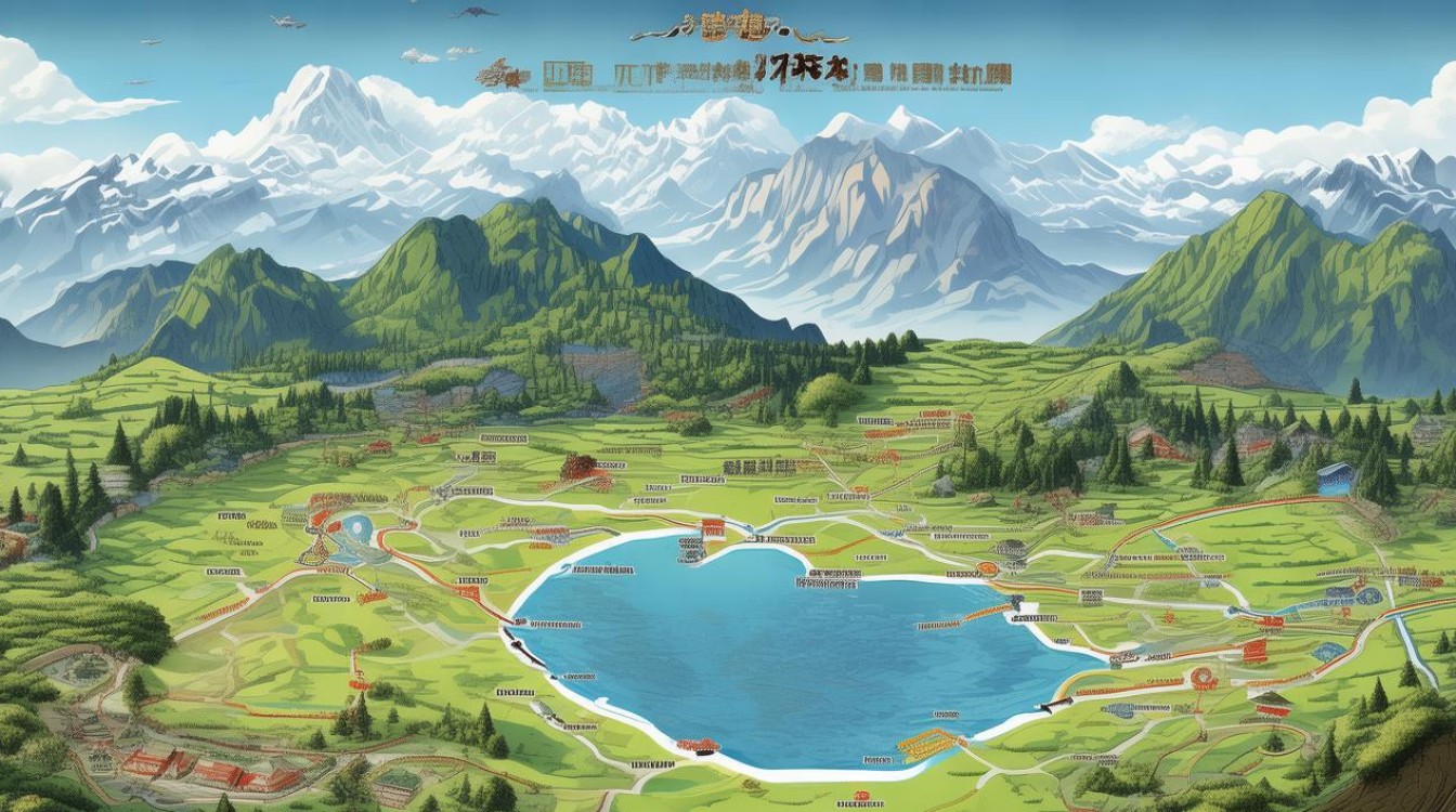 绵阳千佛山自驾游怎么玩？路线、景点及实用攻略-图1