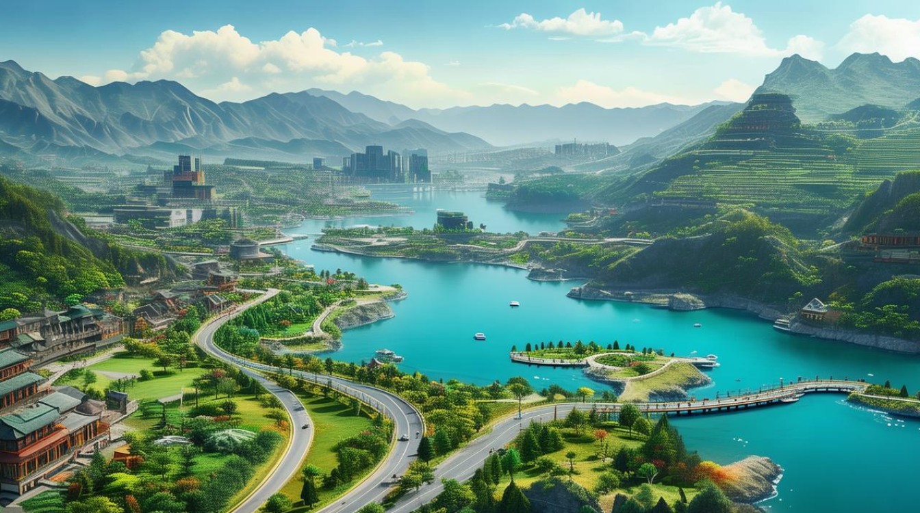 宜昌一日自驾游如何玩转三峡门户精华路线？-图1