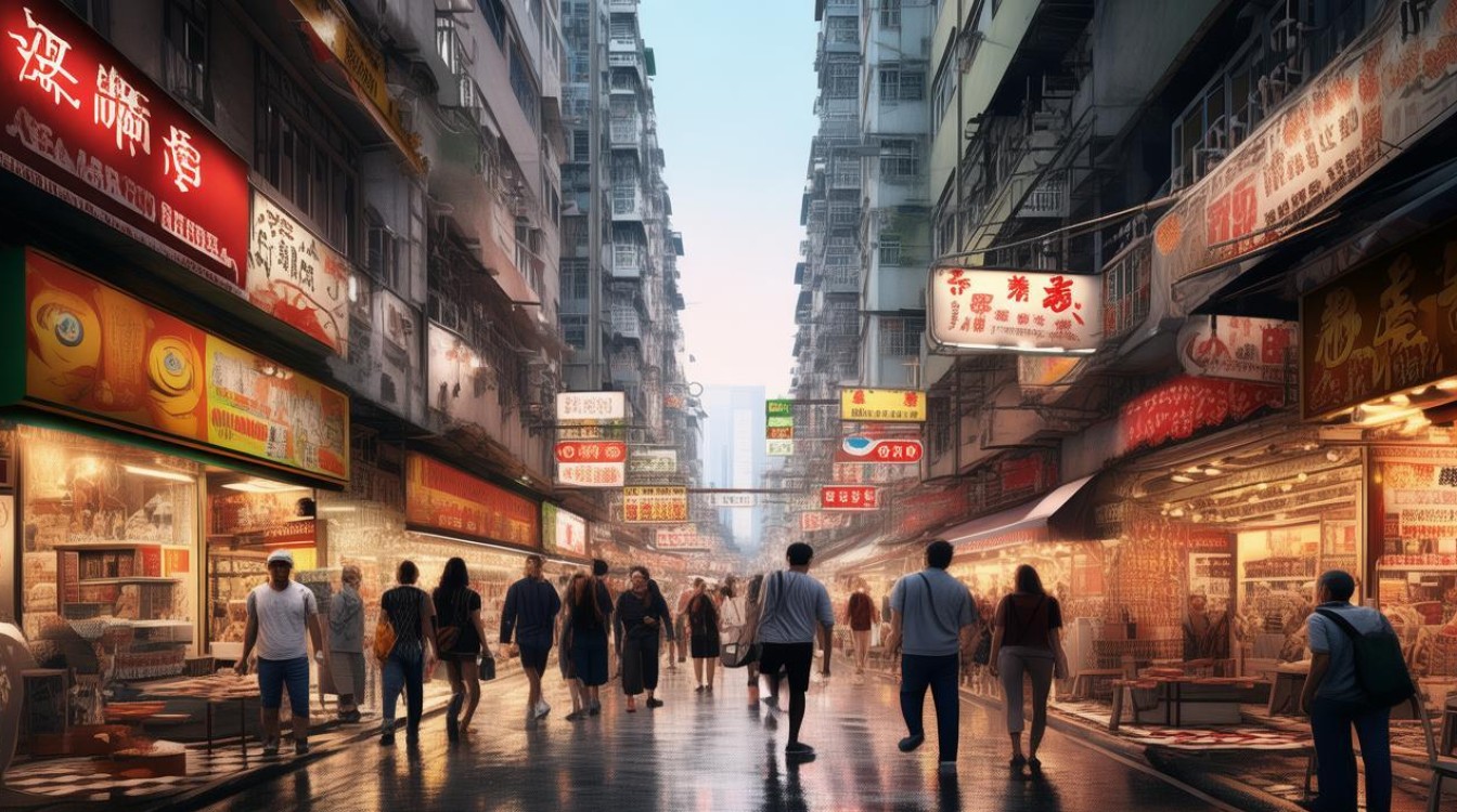 旺角有哪些必玩景点和美食？完整游玩攻略分享！-图3