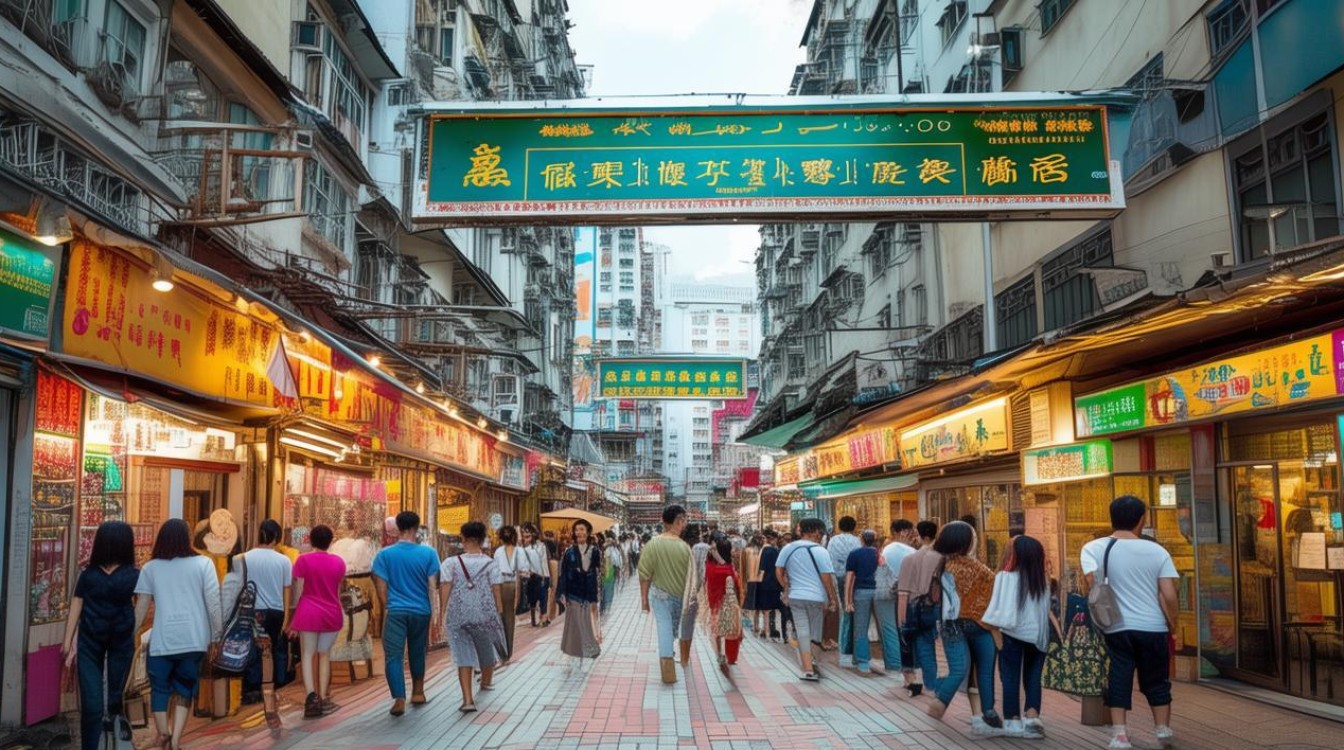 旺角有哪些必玩景点和美食？完整游玩攻略分享！-图4