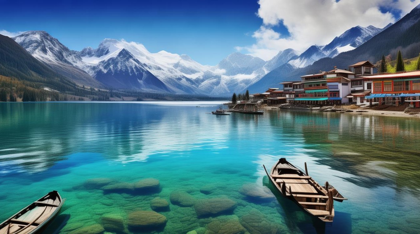 泸沽湖旅游攻略，如何规划完美行程？-图1