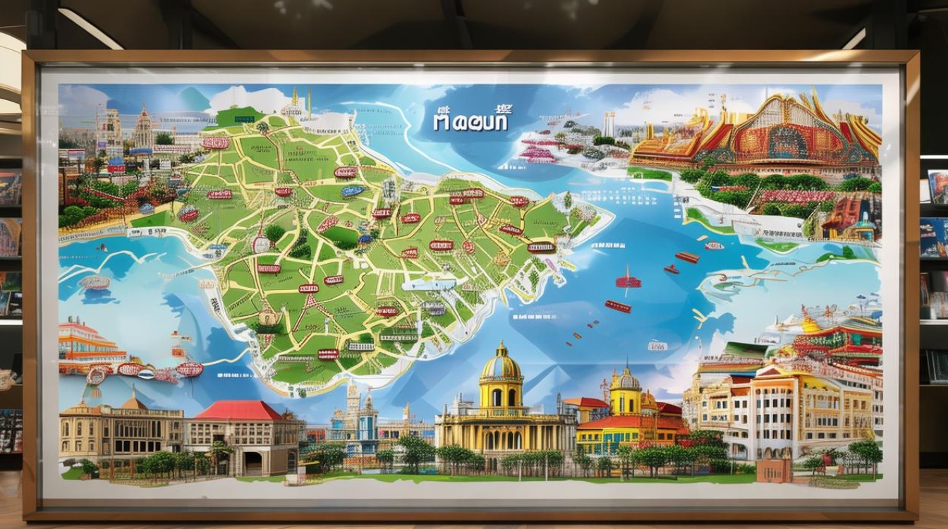 澳门旅游攻略，必去景点、美食和行程推荐有哪些？-图4