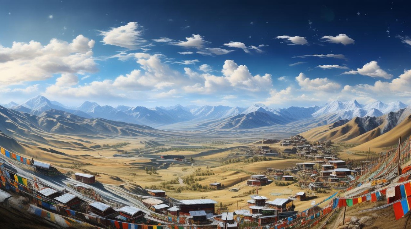 西宁环线自驾游有哪些不可错过的高原风光和人文景点？-图3