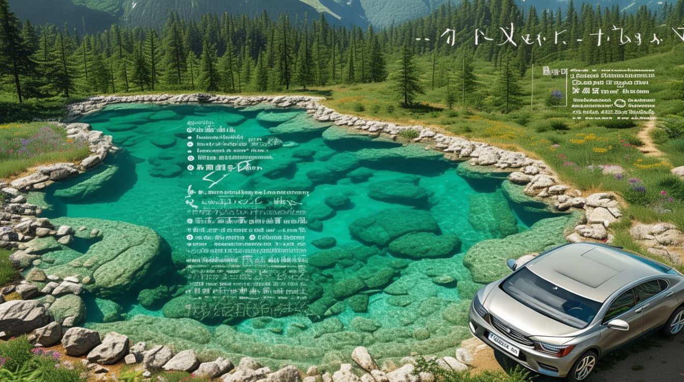 潮州凤凰山天池自驾游怎么玩？超全攻略分享！-图1