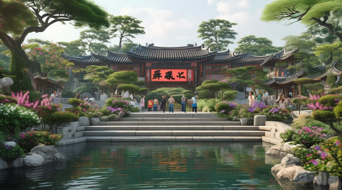 玉佛苑怎么玩？最新旅游攻略全解析！-图2
