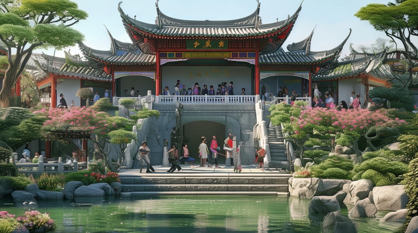 玉佛苑怎么玩？最新旅游攻略全解析！-图3