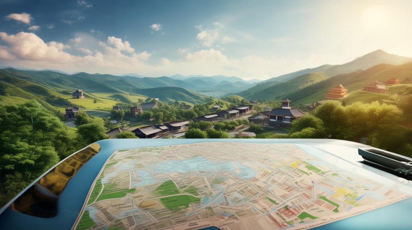 河南一日自驾游有哪些精华路线推荐？-图2