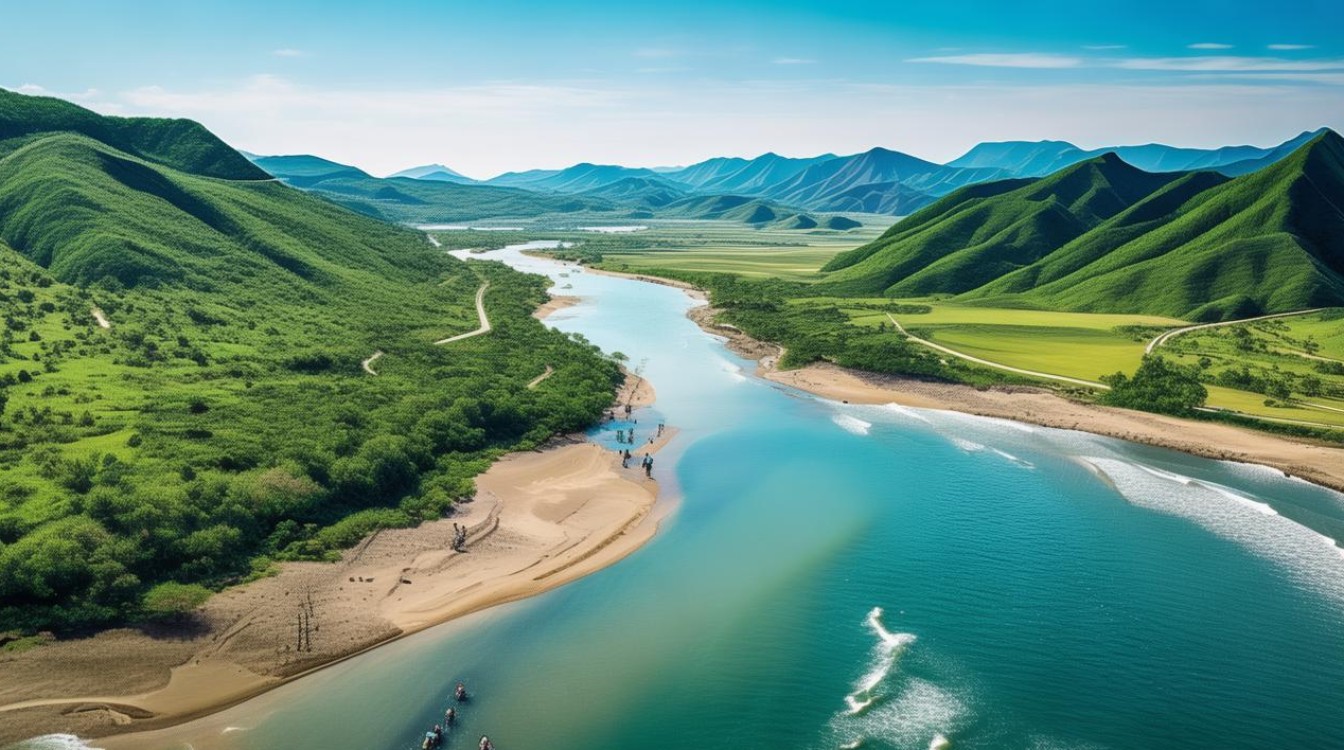 东营自驾游，黄河入海口有哪些生态奇观？-图3