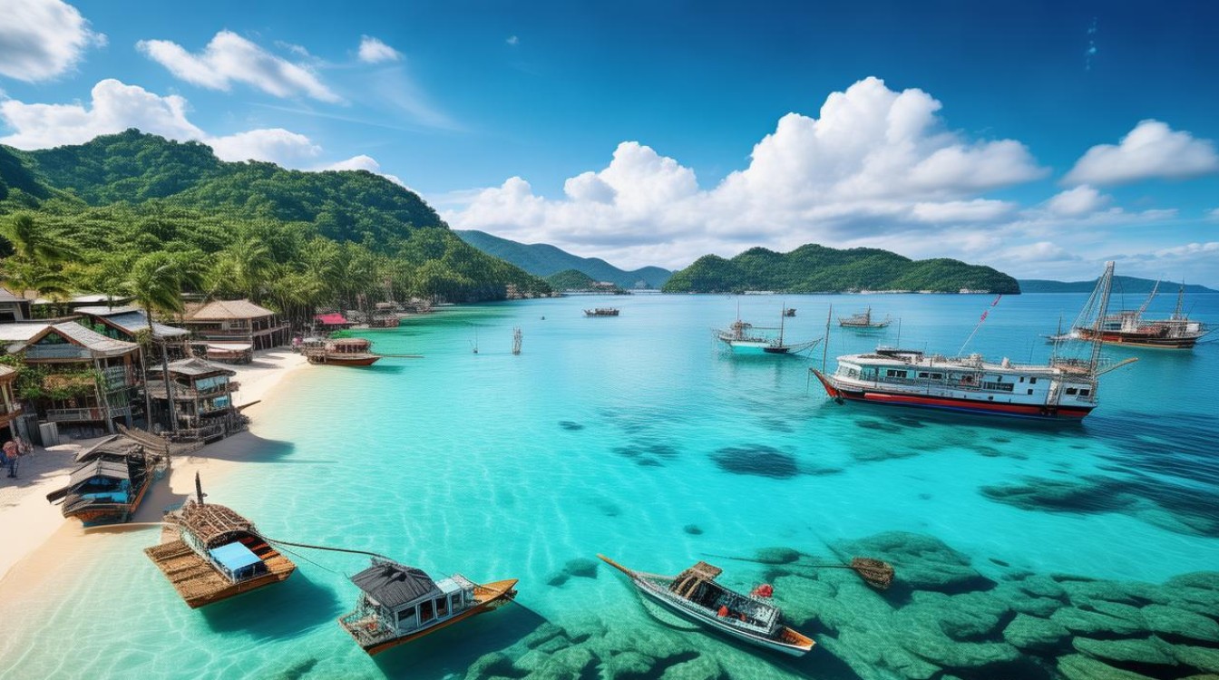 珠海庙湾岛怎么玩？最新旅游攻略分享！-图1