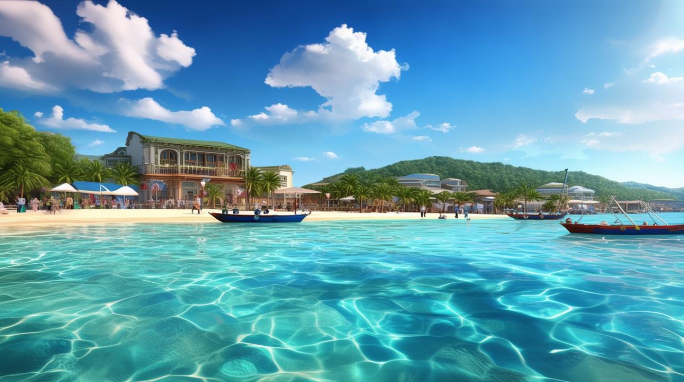珠海庙湾岛怎么玩？最新旅游攻略分享！-图2