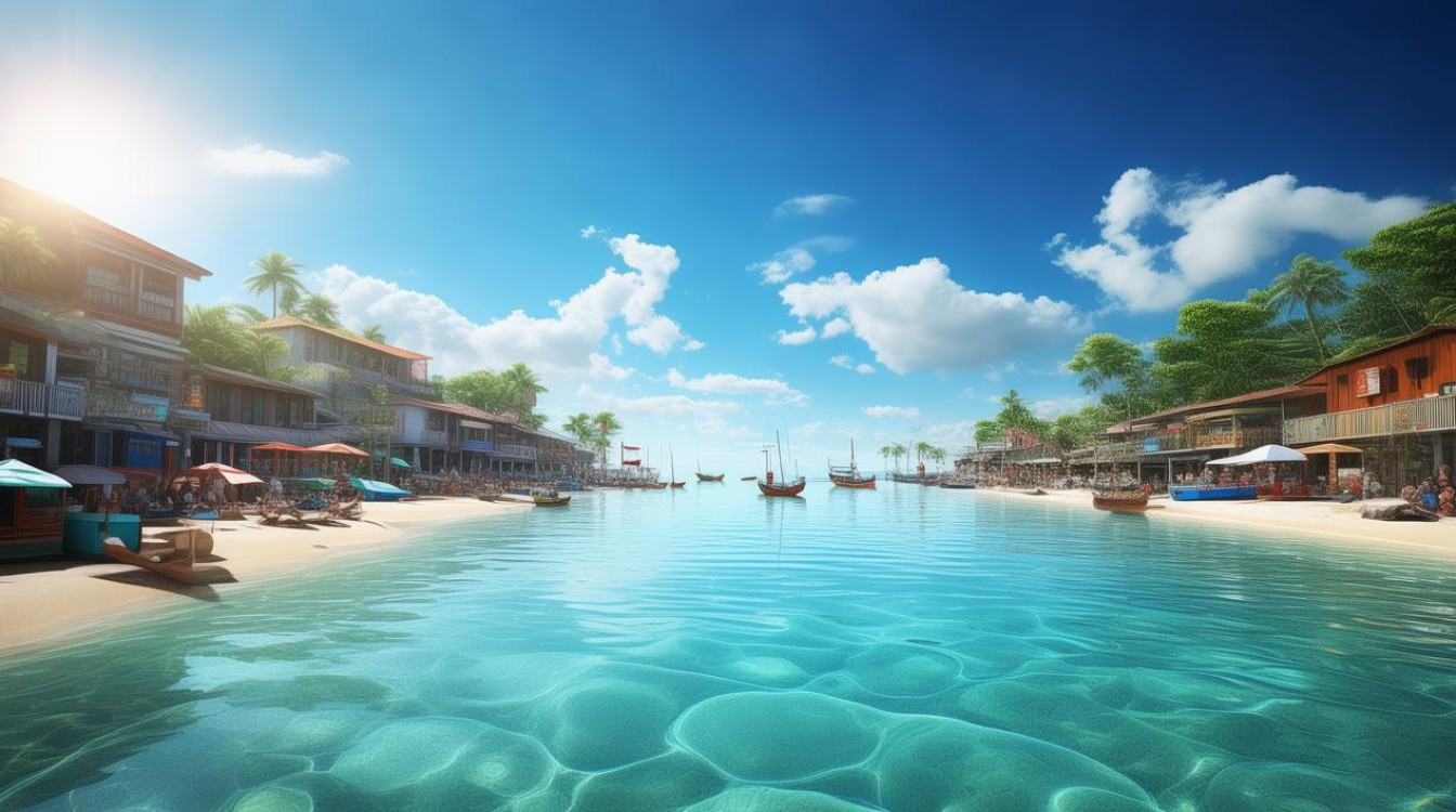 珠海庙湾岛怎么玩？最新旅游攻略分享！-图3