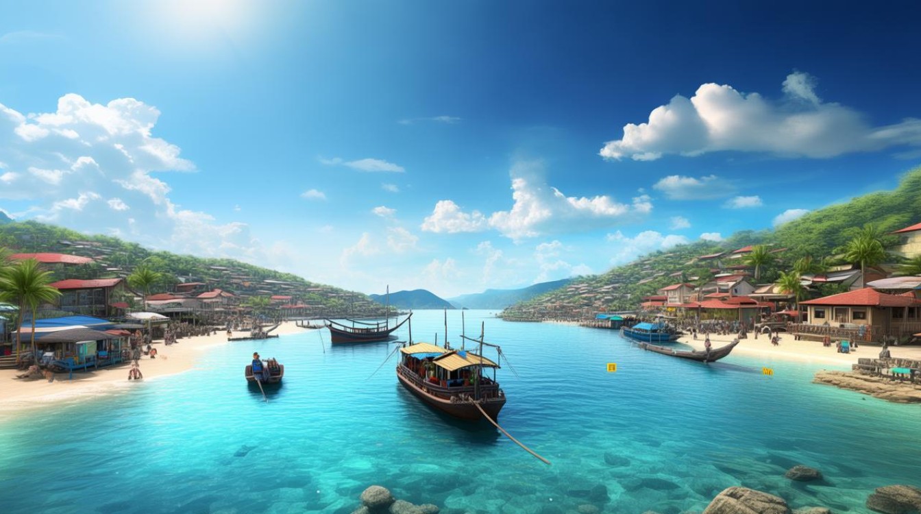 珠海庙湾岛怎么玩？最新旅游攻略分享！-图4