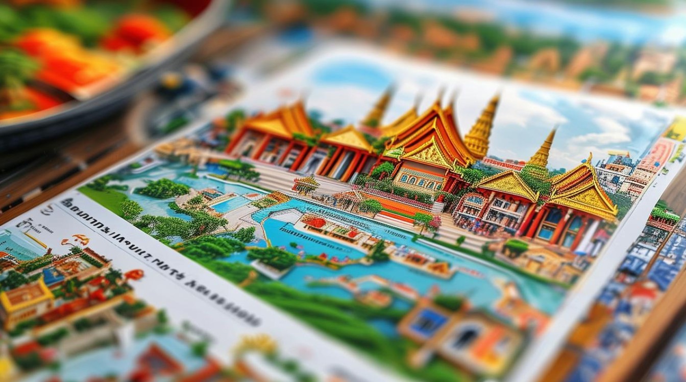 泰国曼谷自由行攻略，如何玩转曼谷？-图2