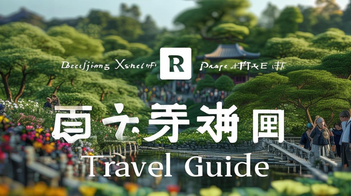 北京香山公园怎么玩？最新旅游攻略全解析！-图1