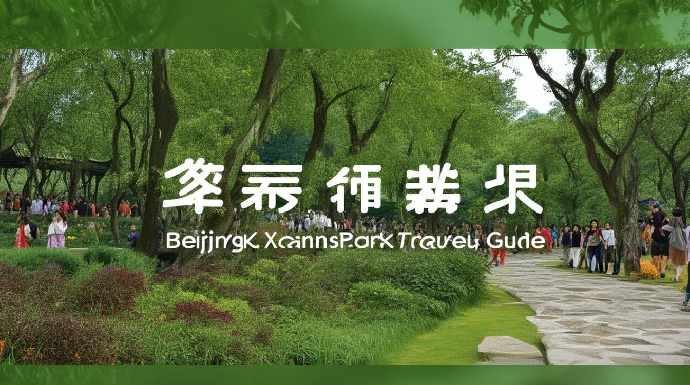 北京香山公园怎么玩？最新旅游攻略全解析！-图4