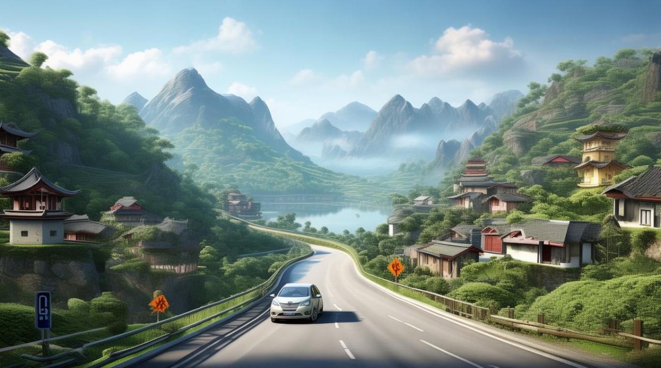 浙江有哪些适合自驾游的景点？-图2