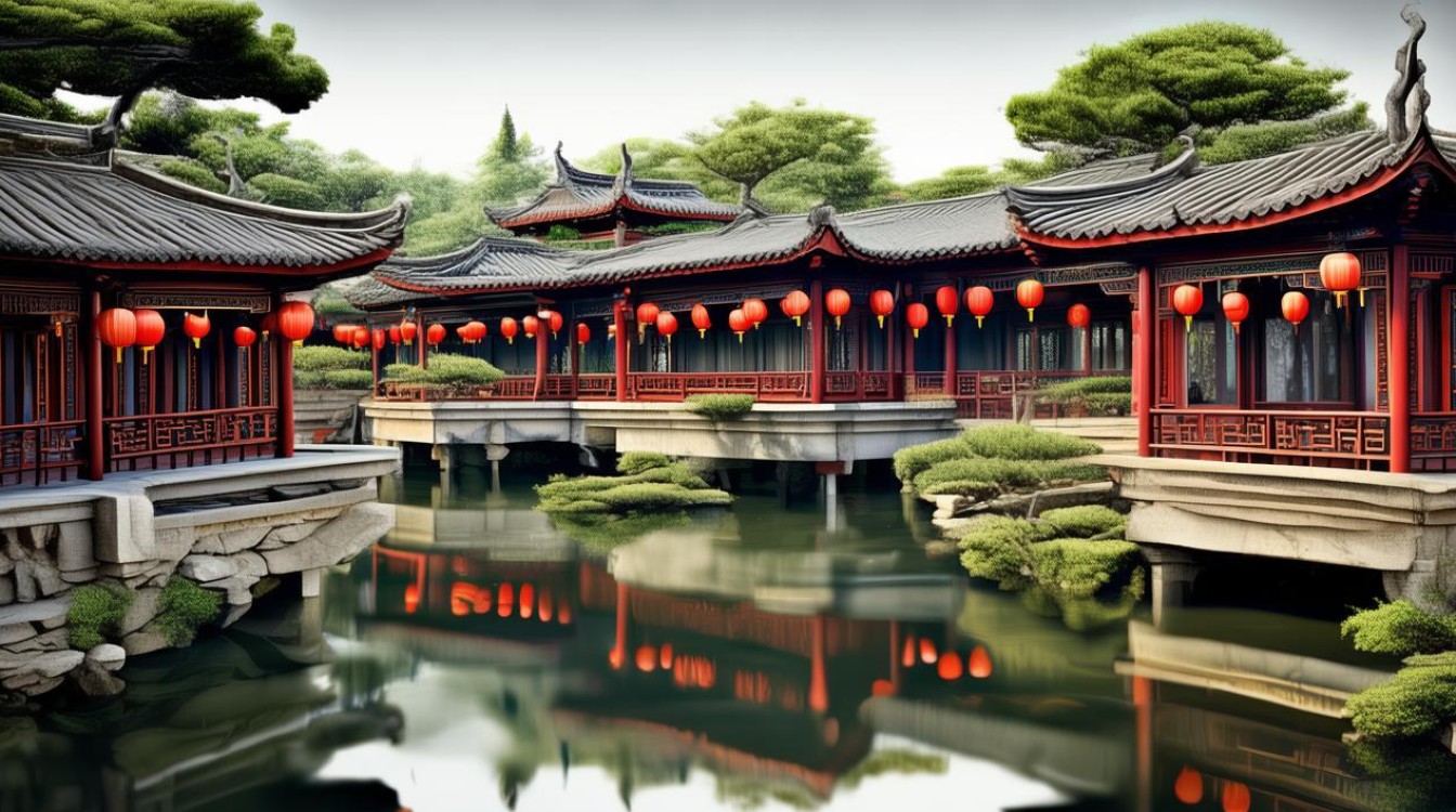 熙和园是什么？历史、特色与游览指南-图1