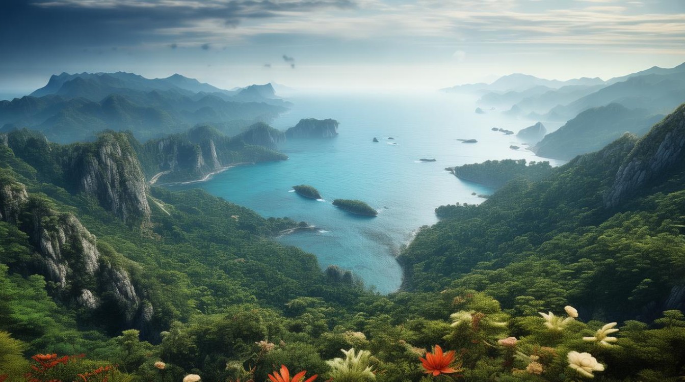 象山松兰山自驾游好玩吗？探索山海间的诗意之旅-图2