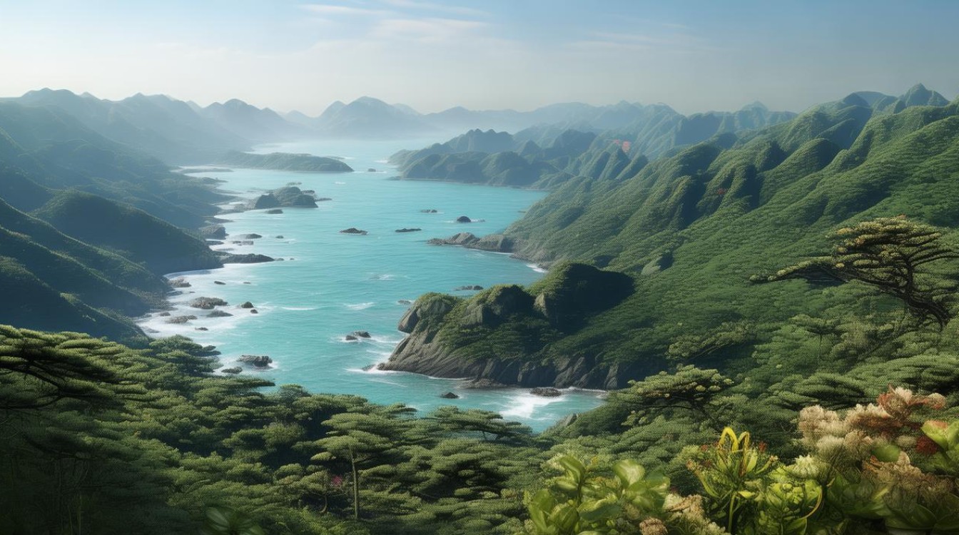 象山松兰山自驾游好玩吗？探索山海间的诗意之旅-图3