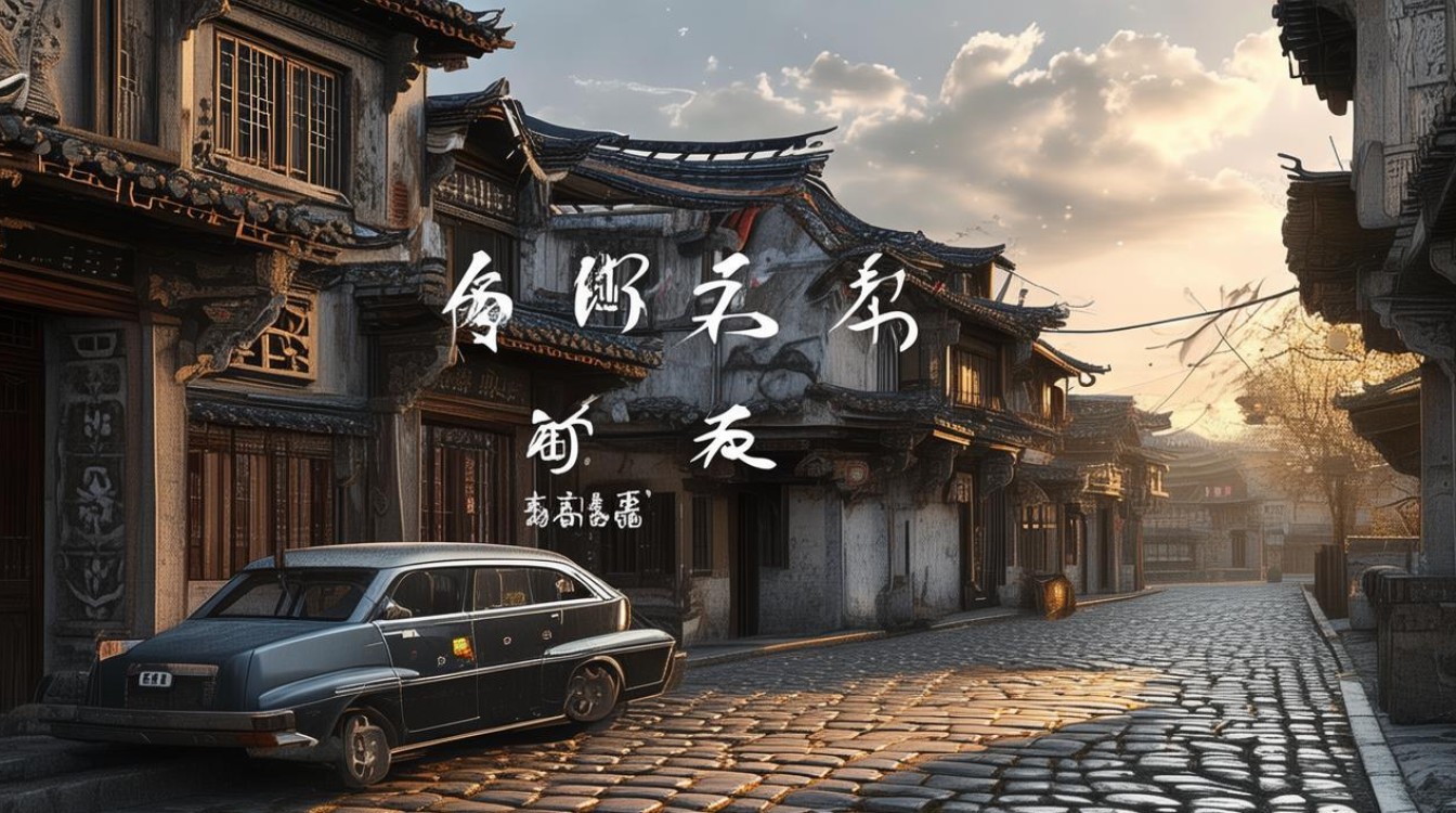 黑井古镇自驾游值得去吗？揭秘千年盐都的时光魅力-图1