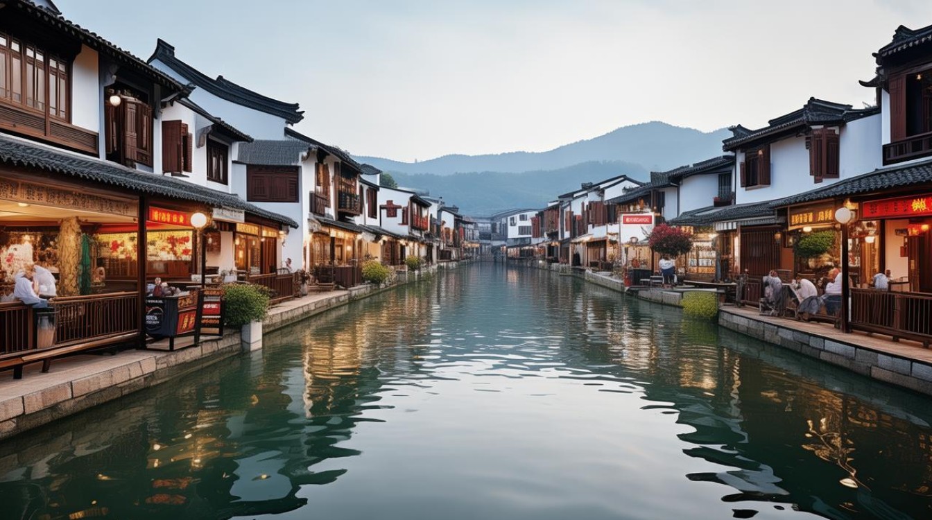 张家港旅游攻略，如何体验江南水乡的现代魅力？-图2