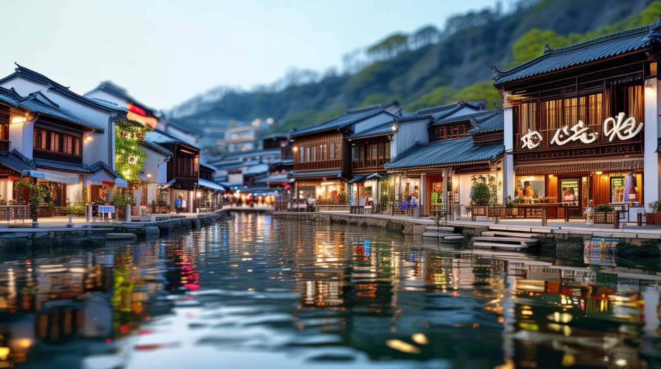 张家港旅游攻略，如何体验江南水乡的现代魅力？-图3