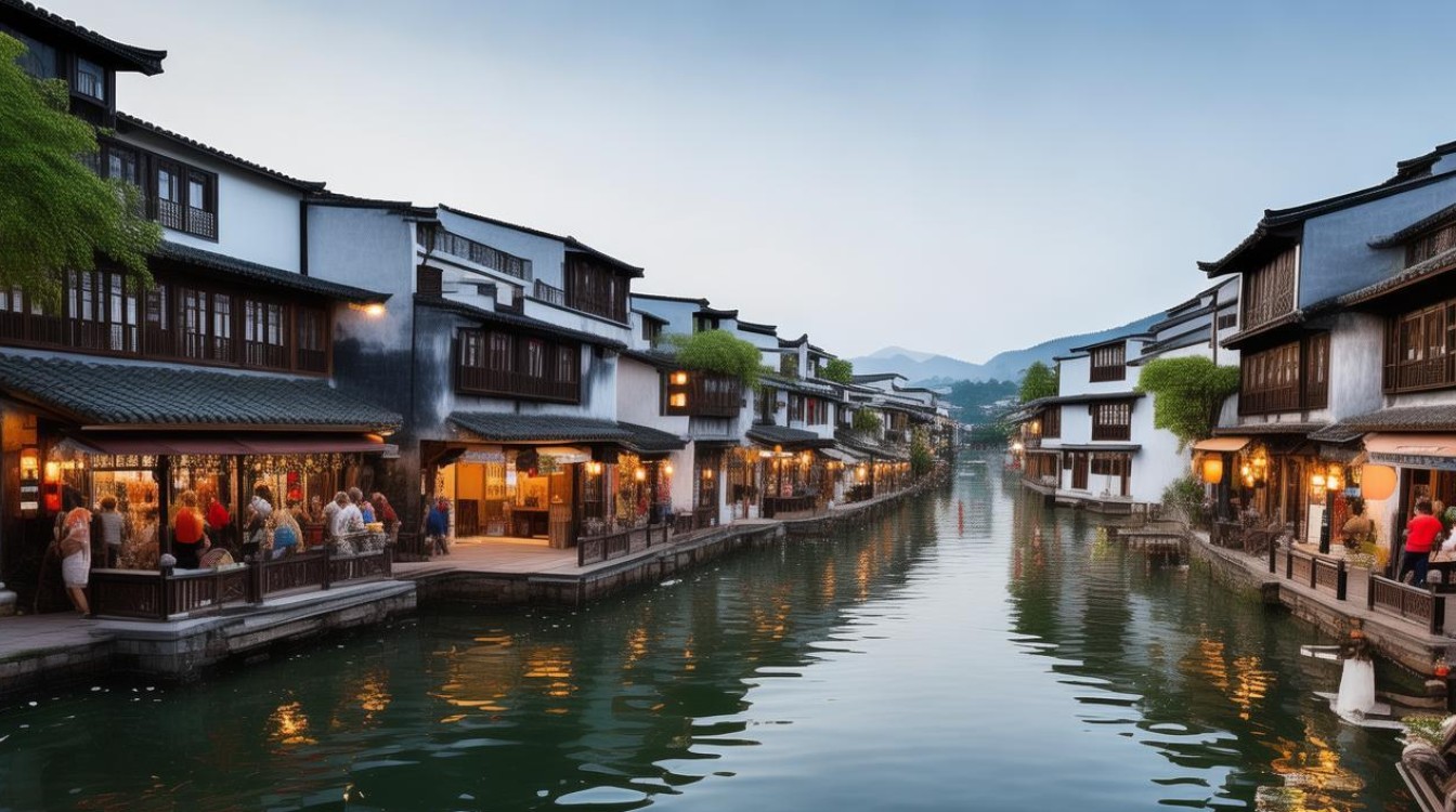 张家港旅游攻略，如何体验江南水乡的现代魅力？-图4