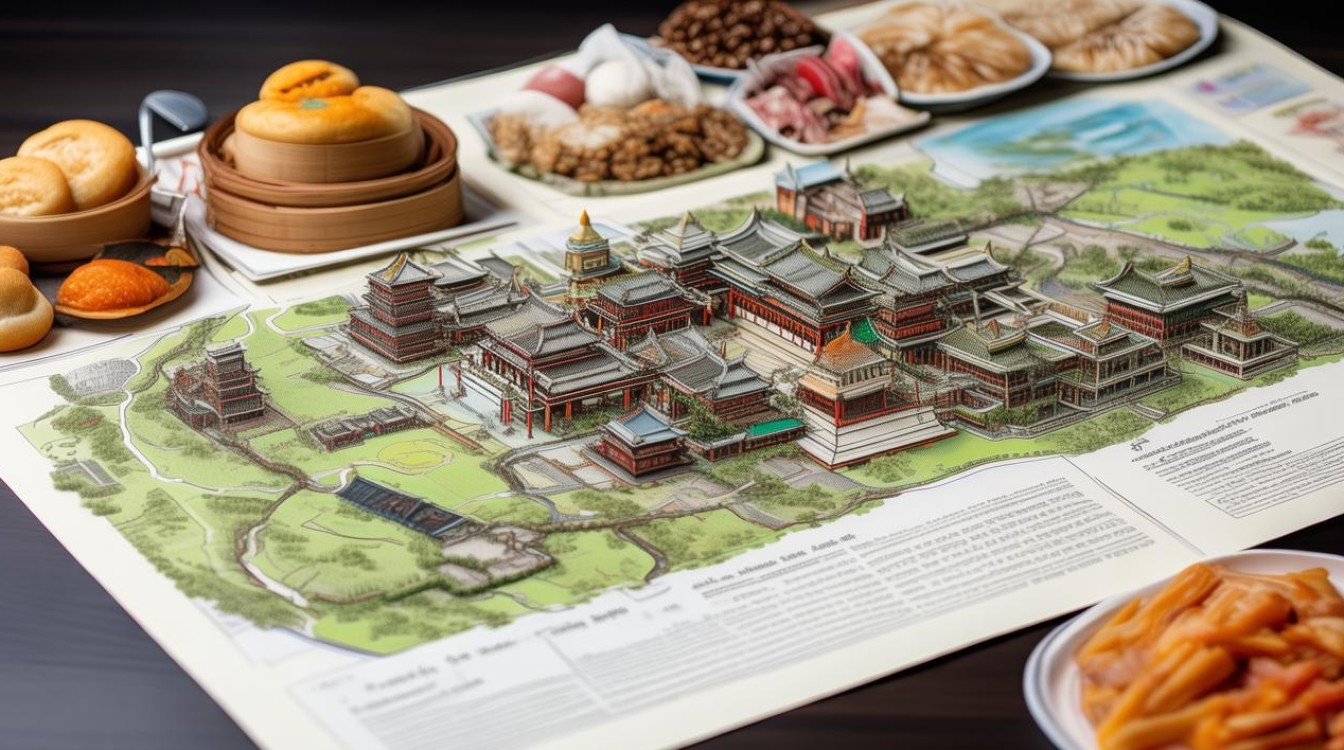 开封旅游有哪些必去景点和必尝美食？-图4
