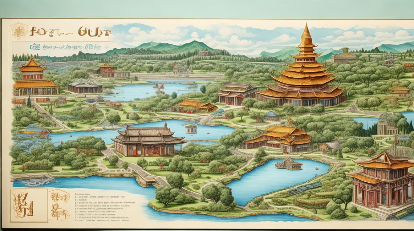 湖州一日游自驾必去景点有哪些？-图1