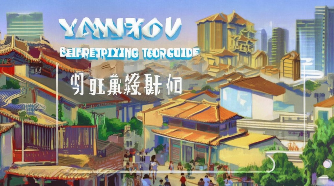 兖州自驾游有哪些必玩的历史与现代融合景点？-图1