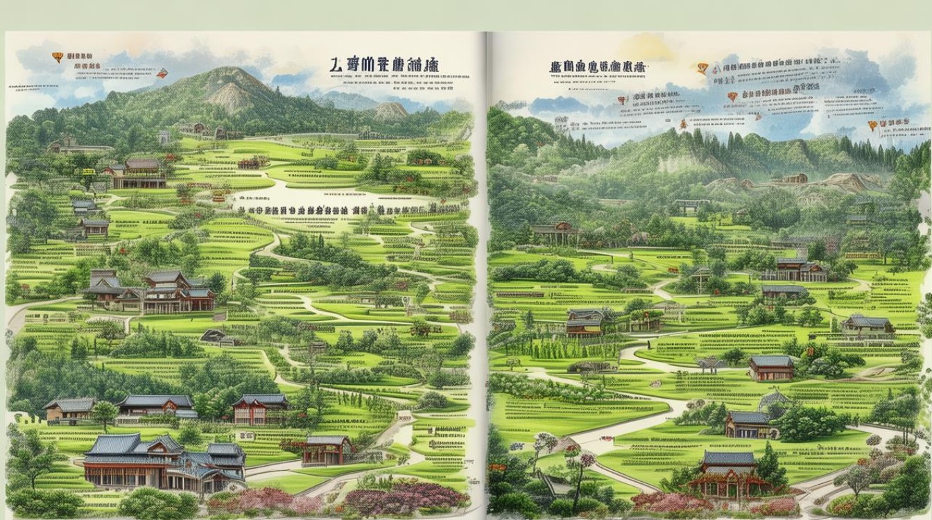 阳山旅游攻略，如何玩转阳山？必看景点与路线推荐！-图1