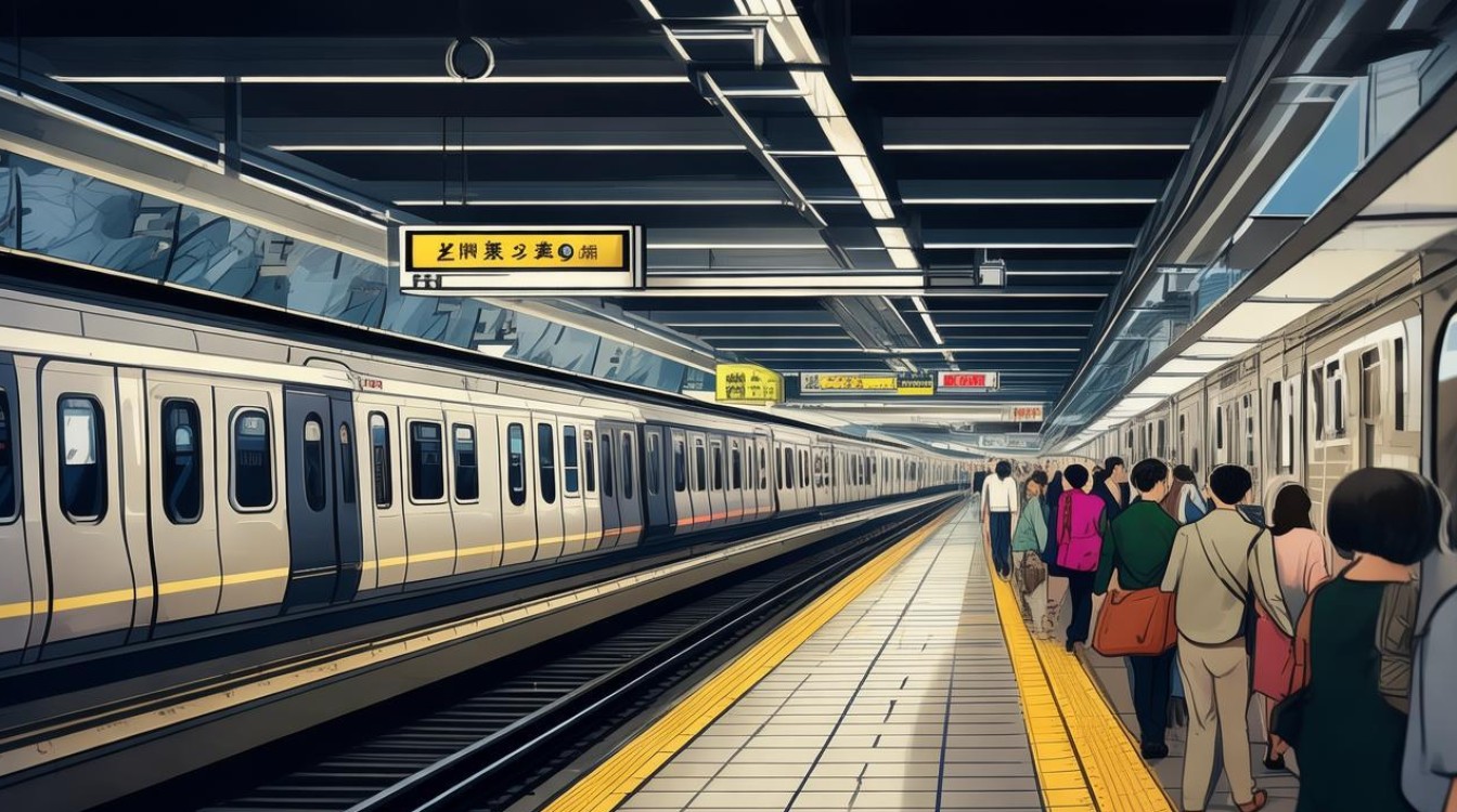 东京地铁如何换乘最方便？-图3