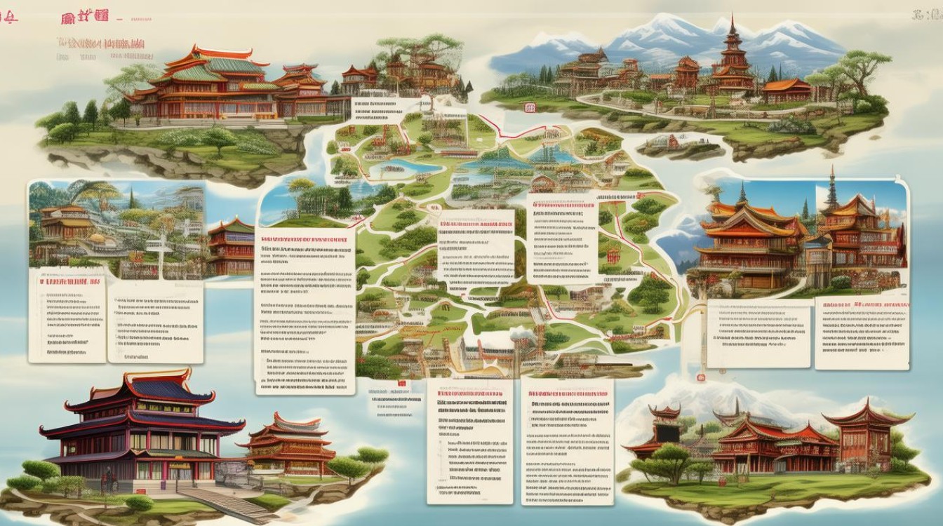 四川元旦两天自驾游有哪些必玩景点和路线推荐？-图3